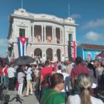 Sancti Spíritus evoca la victoria de Girón en su aniversario 65
