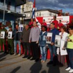 Celebra Sancti Spíritus Aniversario 66 de su  liberación