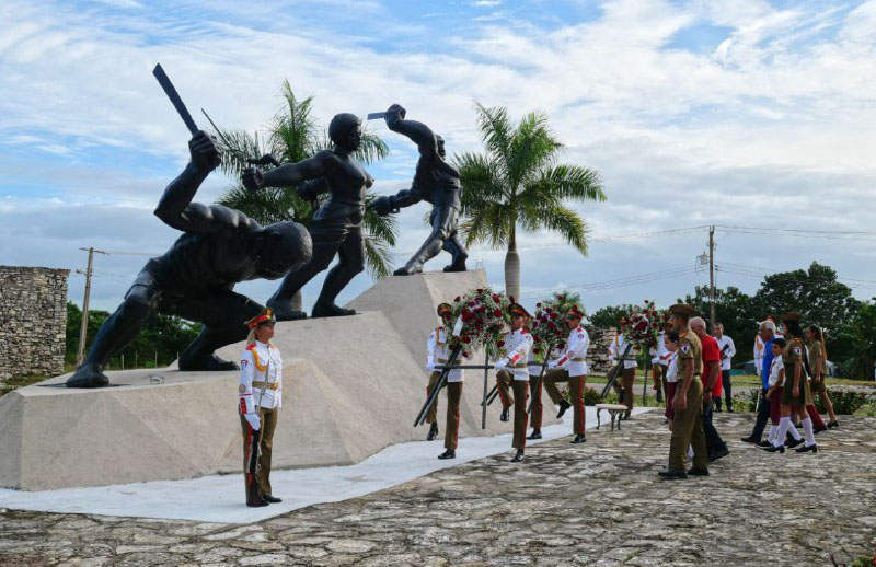 Operación Carlota: un compromiso de Cuba con la dignidad humana