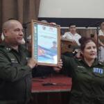 Reconocen a combatientes espirituanos en aniversario de la Seguridad del Estado