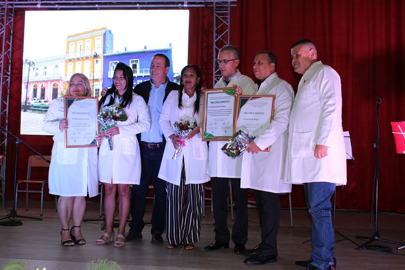 Destacan comportamiento de indicadores de Salud en Sancti Spíritus