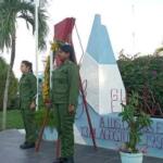 Conmemoran en Trinidad aniversario de la derrota de la conspiración trujillista