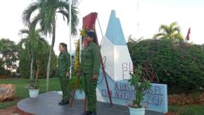 Conmemoran en Trinidad aniversario de la derrota de la conspiración trujillista