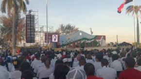 En Trinidad Acto Provincial por el 26 de Julio