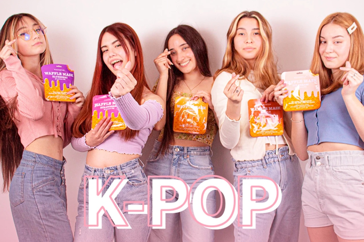 El K-pop, la ola coreana que conquistó al mundo