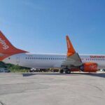 Incidente con avión de Sunwing en Holguín sin daños a pasajeros ni tripulantes