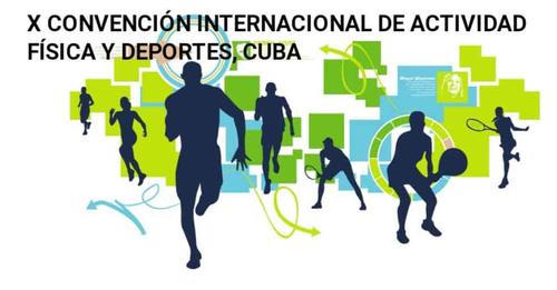 Sancti Spíritus en Convención Internacional de Deportes AFIDE 2023