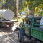 Aplican alternativas ante déficit de agua en Sancti Spíritus