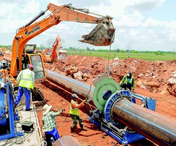 Equipos de bombeo y situación energética afectan abasto de agua