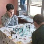Esley Díaz Bombino, nuevo campeón provincial de ajedrez