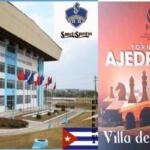 Triunfa espirituano Kemel Gallo en Torneo Nacional Blitz de Ajedrez