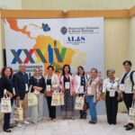 Profesores espirituanos en Congreso Internacional  ALAS 2024 en  República Dominicana