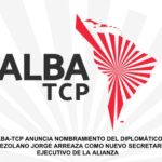 Jorge Arreaza nuevo secretario ejecutivo del ALBA-TCP