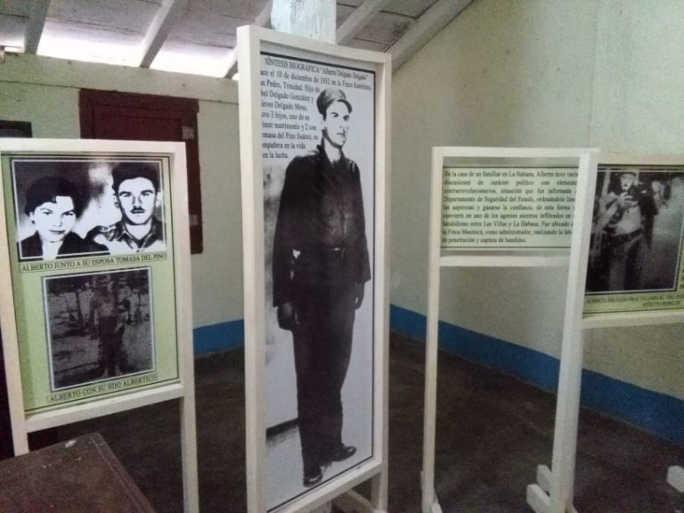 La estirpe guajira del agente el Enano