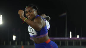 Atletismo cubano inicia con buen paso su accionar en Asunción 2025