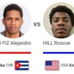 Espirituano Claro sufrió un despojo en boxeo panamericano