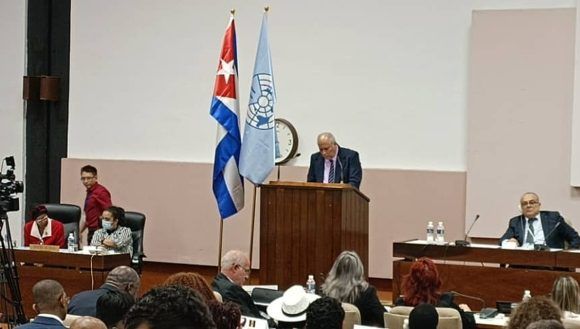Sesiona en La Habana reunión de ministras y ministros de Cultura del Grupo de los 77+ China (+ Video)