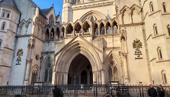 Reitera ministro de Justicia postura de Cuba en juicio en Londres