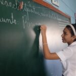 Estudiante de Escuela Pedagógica en Sancti Spíritus hace realidad sus sueños