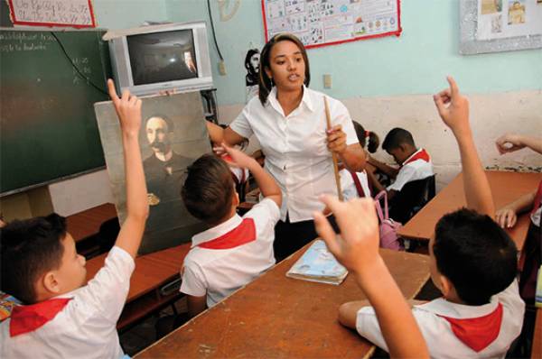 Garantizado en Cabaiguán aseguramiento material para el curso escolar