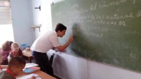 Estudiantes de carreras pedagógicas en Yaguajay concluyen etapa de práctica