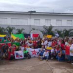 Amigos solidarios reclaman cese del bloqueo