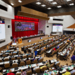 Inició sesiones Congreso de la ANAP