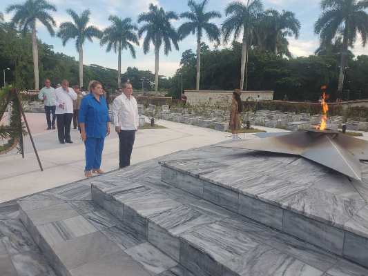 Recuerdan en Yaguajay creación del Frente Norte de Las Villas ( + Fotos)
