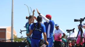 Sancti Spíritus se estrena en podios de los Juegos Panamericanos Junior