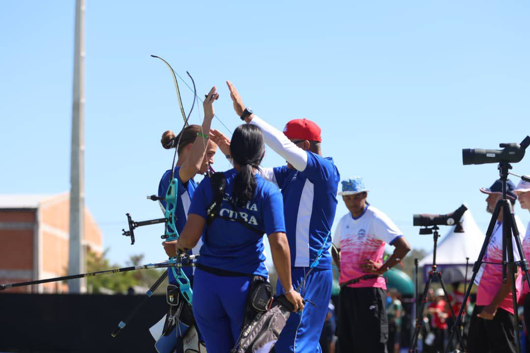 Sancti Spíritus estrena podios en Juegos Panamericanos Junior en meritoria jornada para Cuba