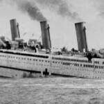 El hundimiento del Britannic, el barco gemelo del Titanic