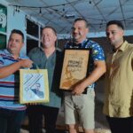 Escritor espirituano Ariel Fonseca, Premio Ballagas de novela