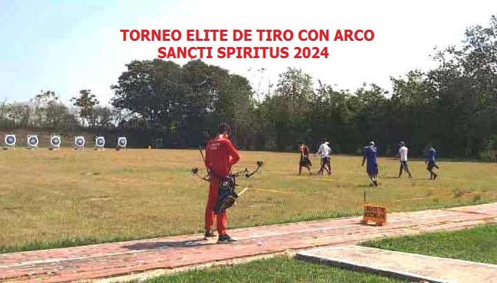 Arqueros espirituanos en semifinales de Torneo Elite