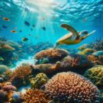 Arrecifes coralinos de Cuba, la lucha por la vida