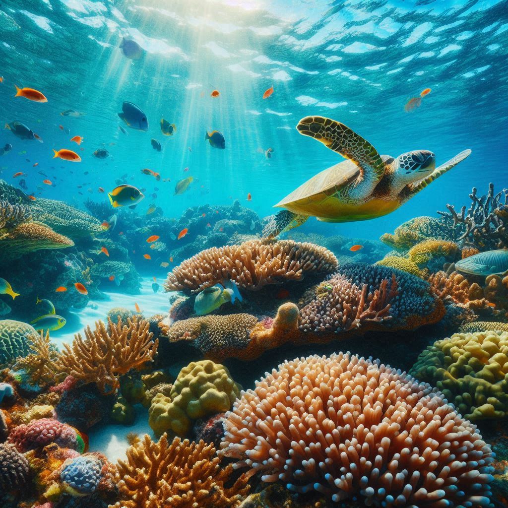 Arrecifes coralinos de Cuba, la lucha por la vida