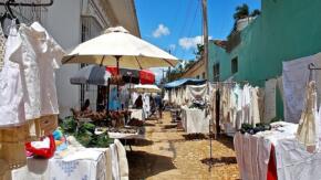 Trinidad de celebraciones por aniversario de su condición de Ciudad Artesanal del Mundo