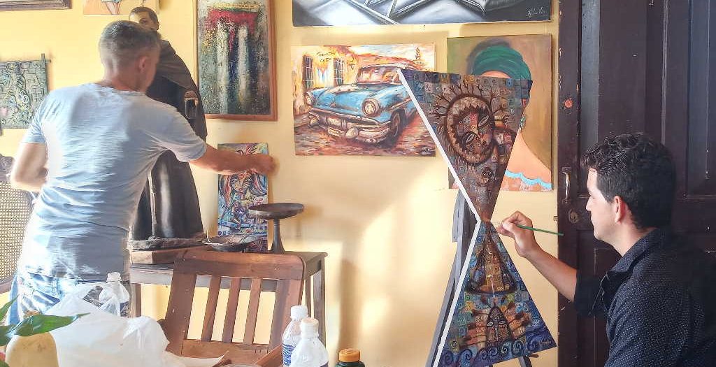 Proyecto trinitario San Francisco impulsa emprendimiento en defensa de la cultura