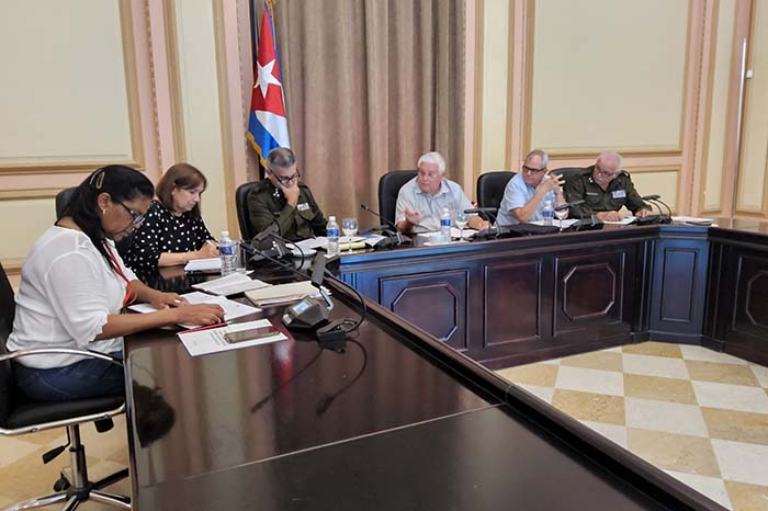 Analizan diputados cubanos proyecto de Ley de Ciudadanía