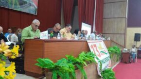 Sesiona Asamblea de balance de la ANAP en Sancti Spíritus