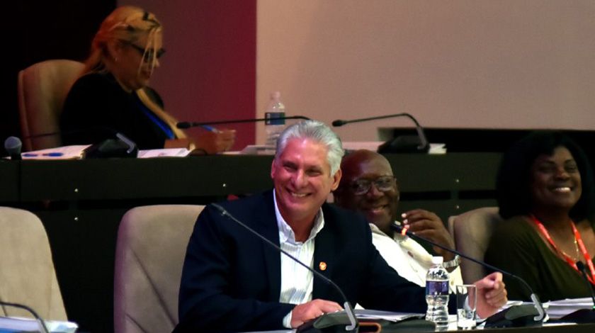 Díaz-Canel: esa es la Asamblea Nacional que necesita el país