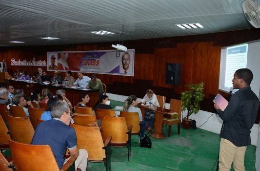 Efectuada Asamblea de Balance del sector de la Cultura en Sancti Spíritus
