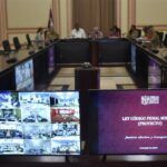 Evalúan en Cuba proyecto de Ley del Código Penal Militar