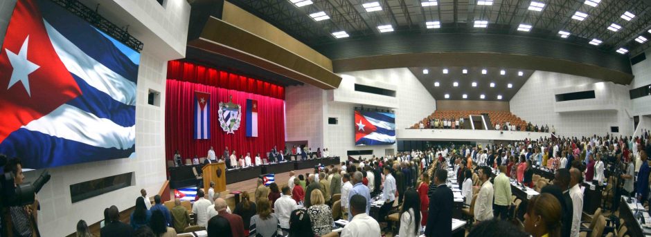 A pesar del bloqueo, Cuba vencerá, asegura declaración del Parlamento cubano