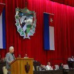 Reelecto Miguel Díaz-Canel Bermúdez como presidente de la República de Cuba