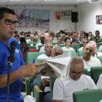 Comenzó en Sancti Spíritus consulta del anteproyecto de ley del Código de Trabajo