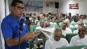 Comenzó en Sancti Spíritus consulta del anteproyecto de ley del Código de Trabajo