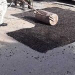 En Trinidad se produce asfalto frío para mejorar sus viales