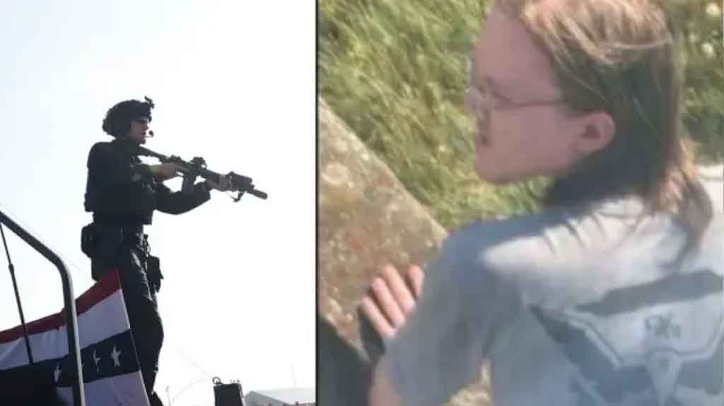 Joven estadounidense de 20 años fue el atacante en mitin de Trump
