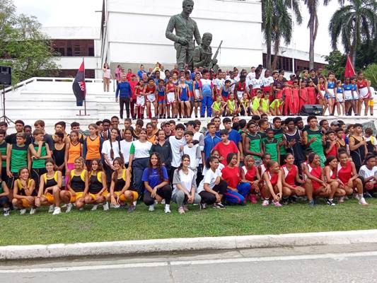 Sancti Spíritus y el reto de los Juegos Escolares