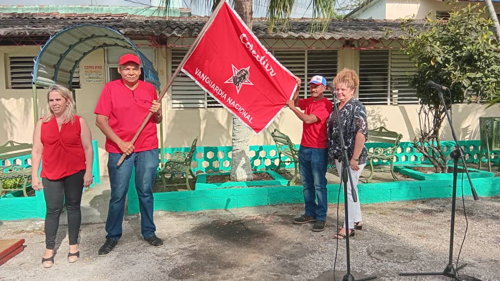 ATM de Sancti Spíritus, única Vanguardia Nacional del sector del comercio en el territorio